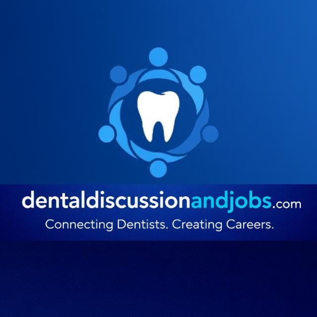 Dental Discussion and Jobs