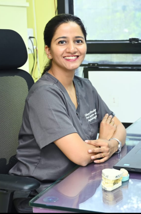 Dr. Shweta Deshpande
