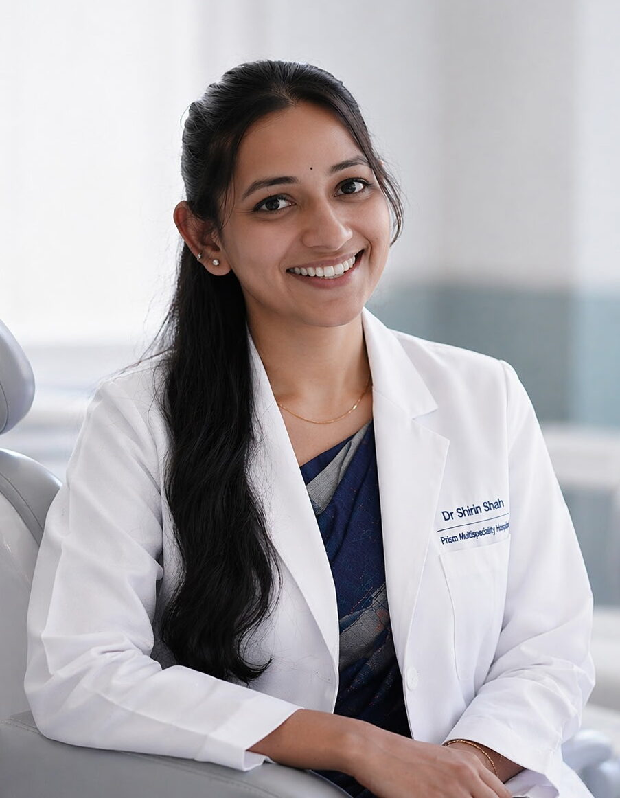 Dr. Shirin Shah