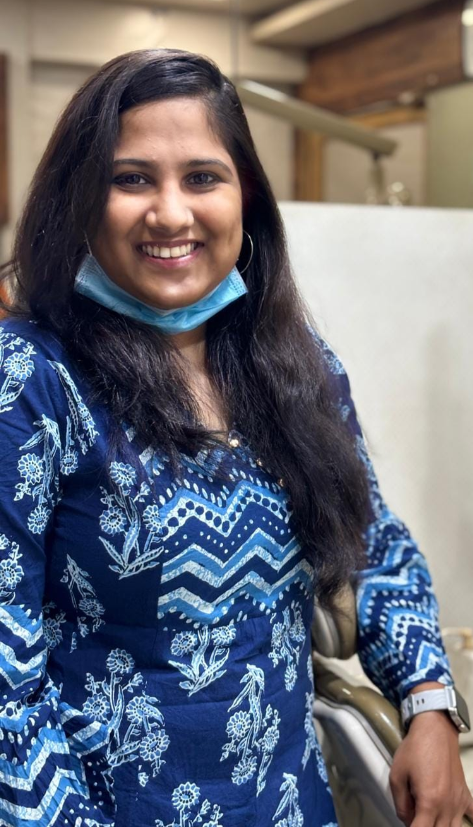Dr. Nimisha Mahajan