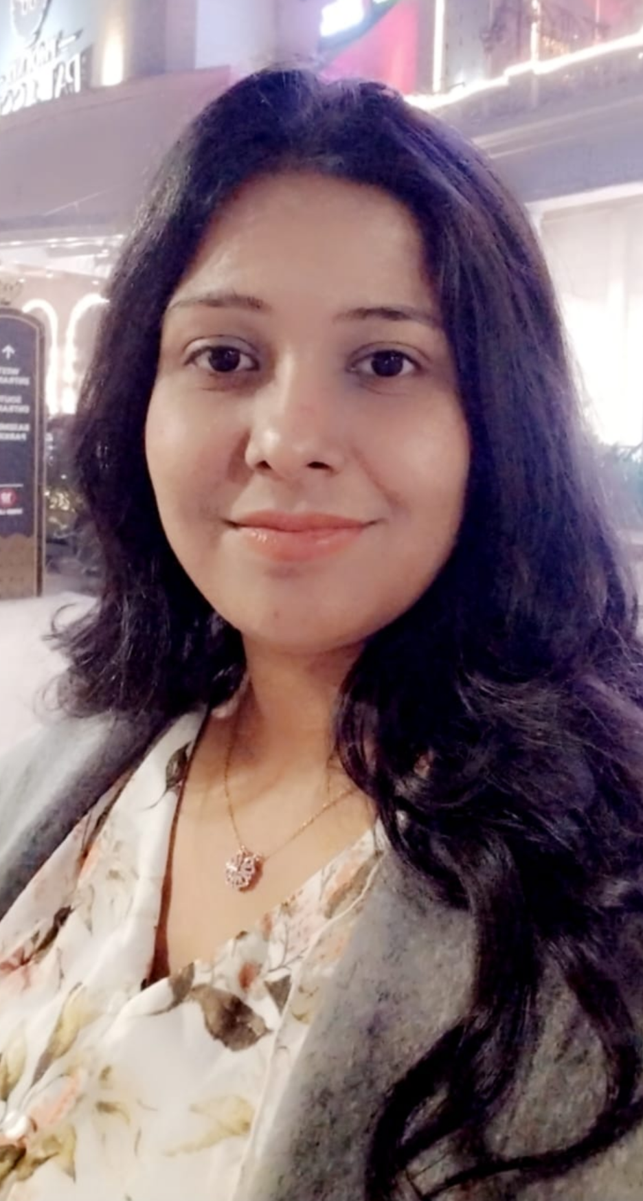 Dr. Shivangi Mathur